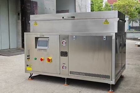 新芝阿弗斯-152℃超低温淬火冷冻箱，极致低温技术开启工业冷冻新时代