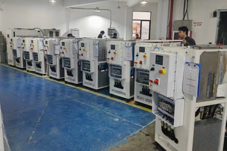 水冷式低温冷冻机为什么会漏水？怎么解决？