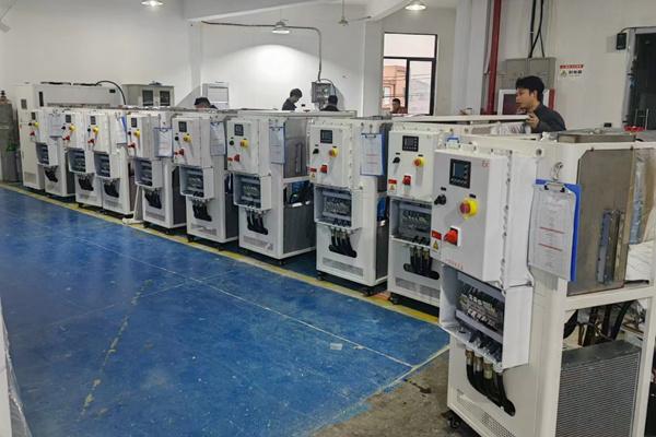 水冷式低温冷冻机为什么会漏水?怎么解决?
